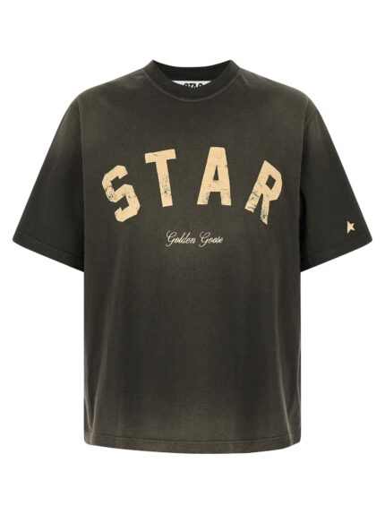 Golden Goose Deluxe Brand Logo T-shirt