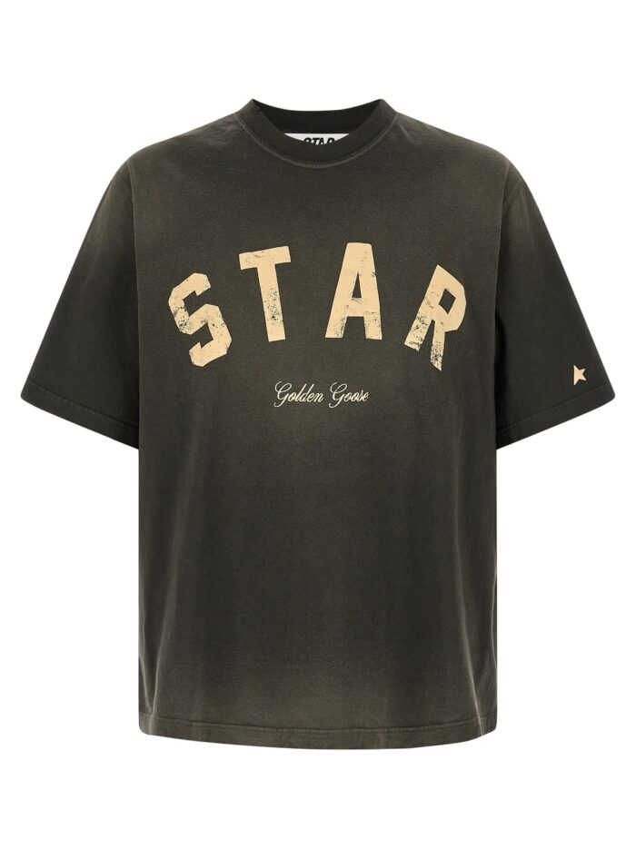 Golden Goose Deluxe Brand Logo T-shirt
