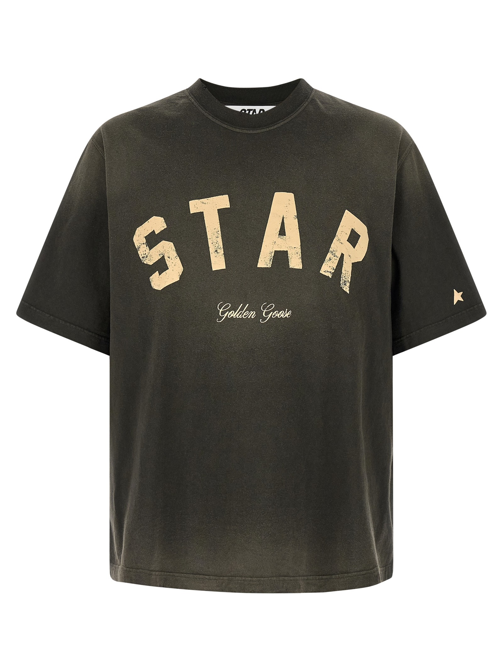 Golden Goose Deluxe Brand Logo T-shirt
