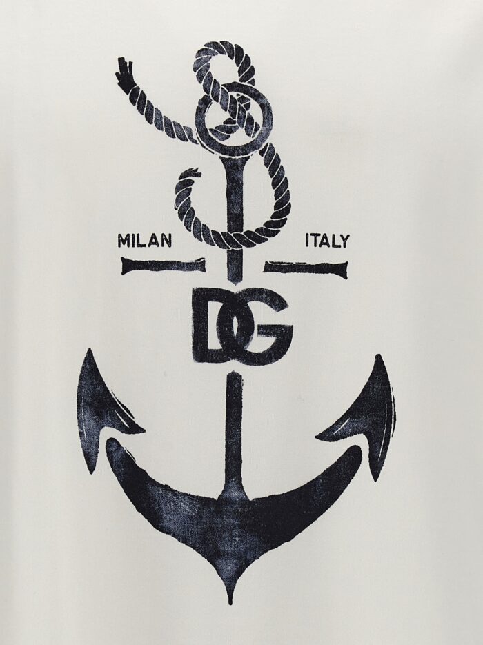 DOLCE&GABBANA Logo T-shirt