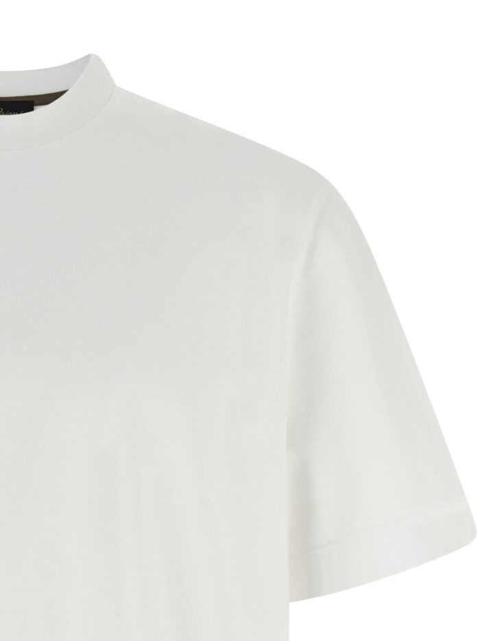 BRIONI Logo T-shirt
