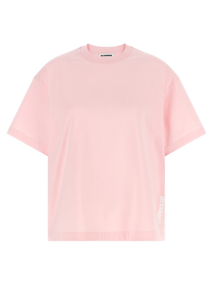 jil sander logo t shirt JIL SANDER Logo T-shirt