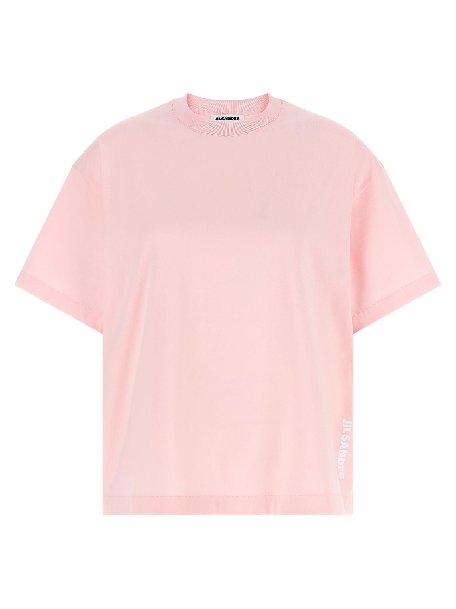 JIL SANDER Logo T-shirt