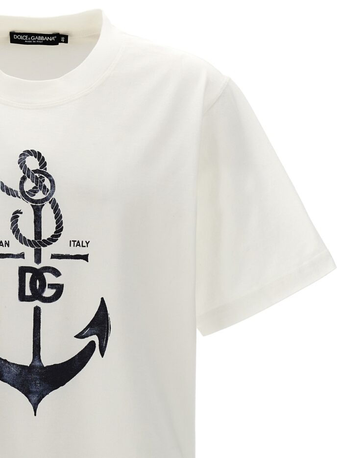 DOLCE&GABBANA Logo T-shirt