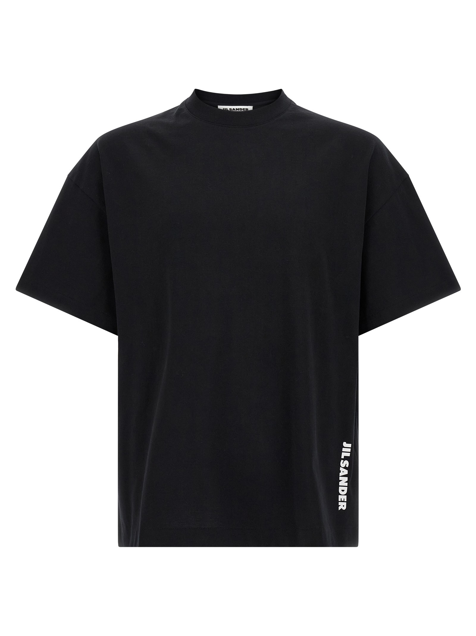 JIL SANDER Logo T-shirt