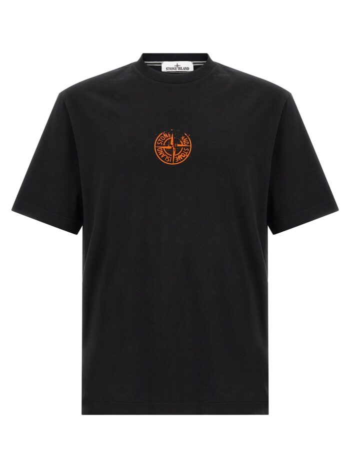 Stone Island Logo T-shirt