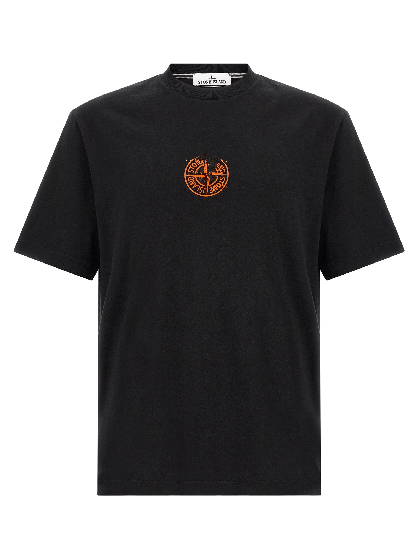 Stone Island Logo T-shirt