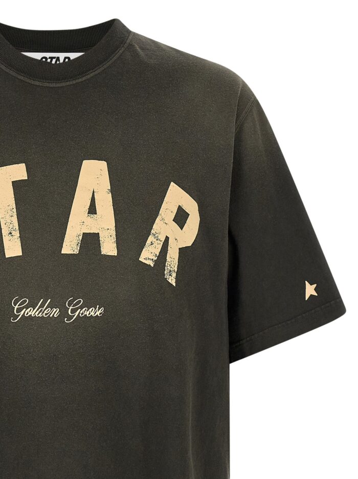 Golden Goose Deluxe Brand Logo T-shirt