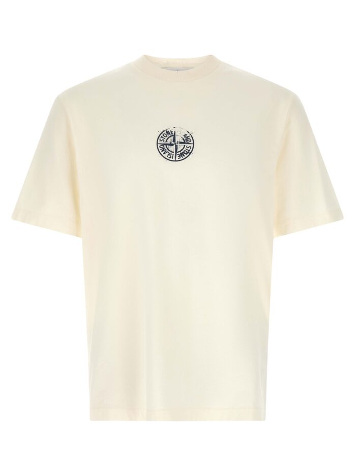stone island logo t shirt Stone Island Logo T-shirt