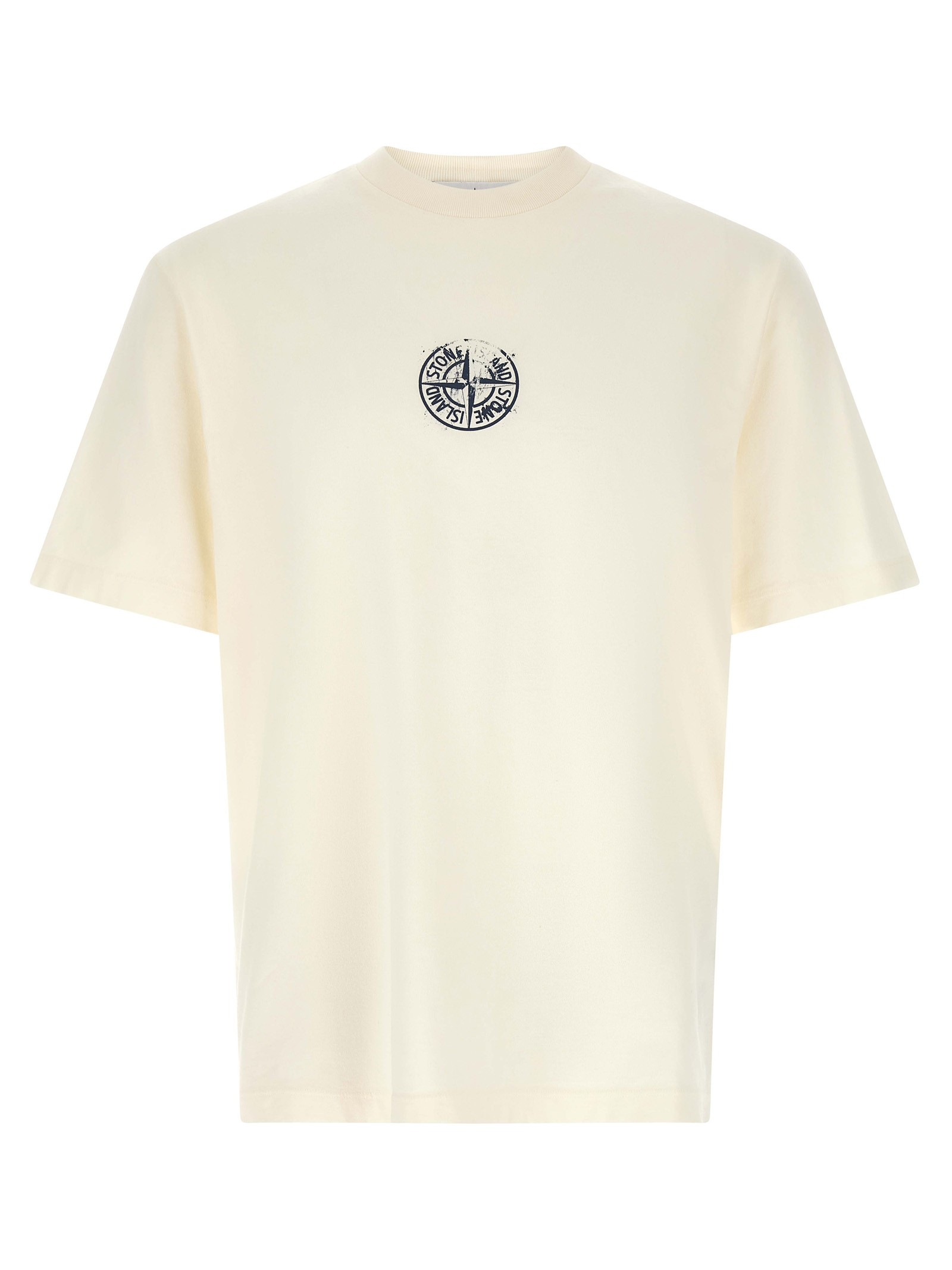 Stone Island Logo T-shirt