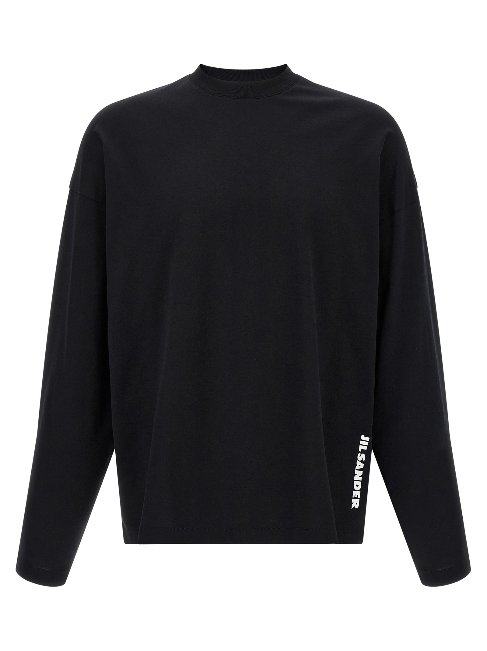 JIL SANDER Logo T-shirt