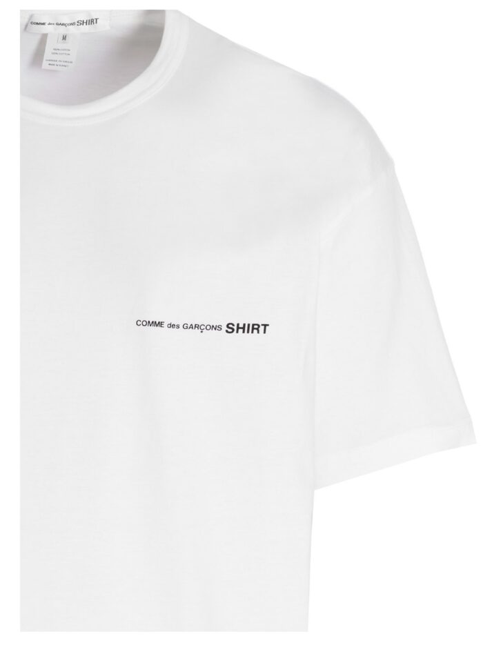 COMME DES GARCONS SHIRT Logo T-shirt
