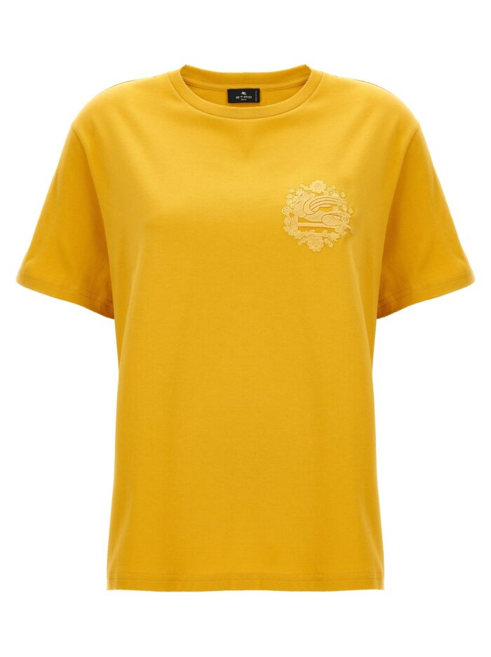 etro logo t shirt Etro Logo T-shirt