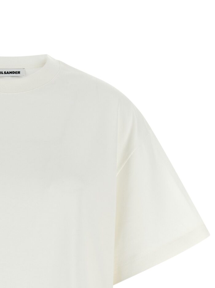 JIL SANDER Logo T-shirt