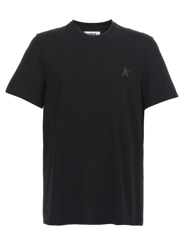 golden goose deluxe brand logo t shirt Golden Goose Deluxe Brand Logo T-shirt