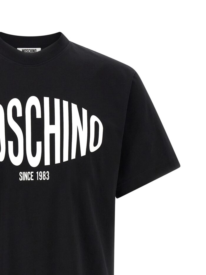 Moschino Logo T-shirt