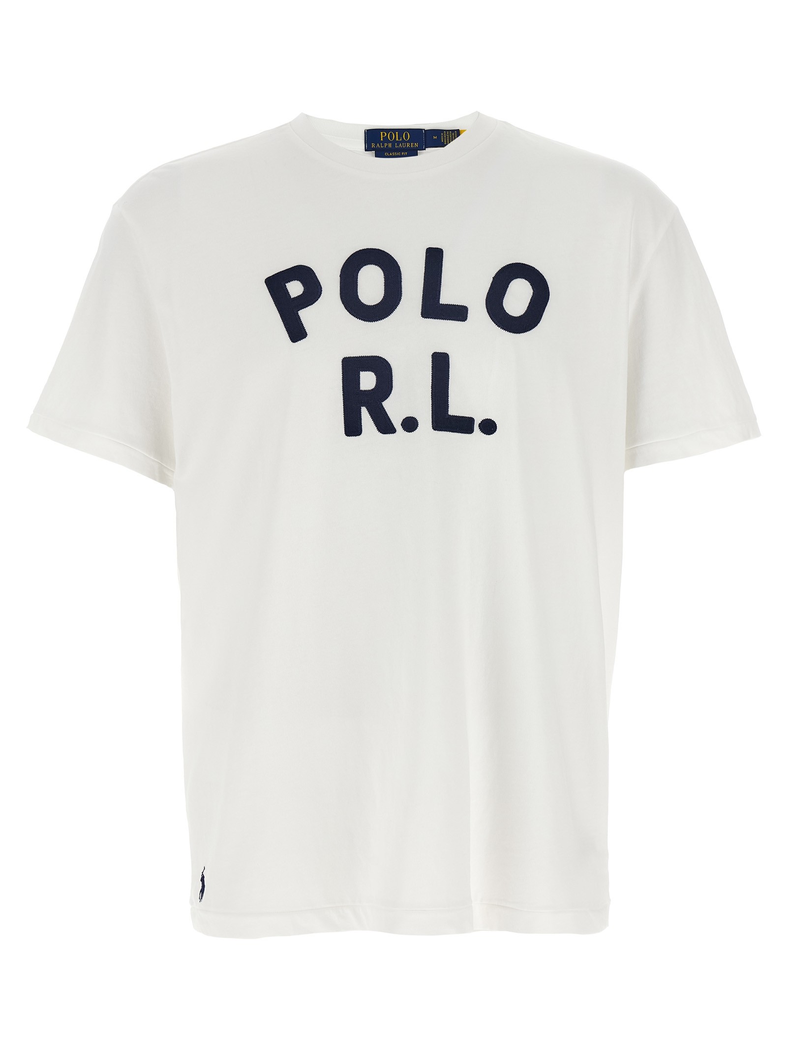 Polo Ralph Lauren Logo T-shirt