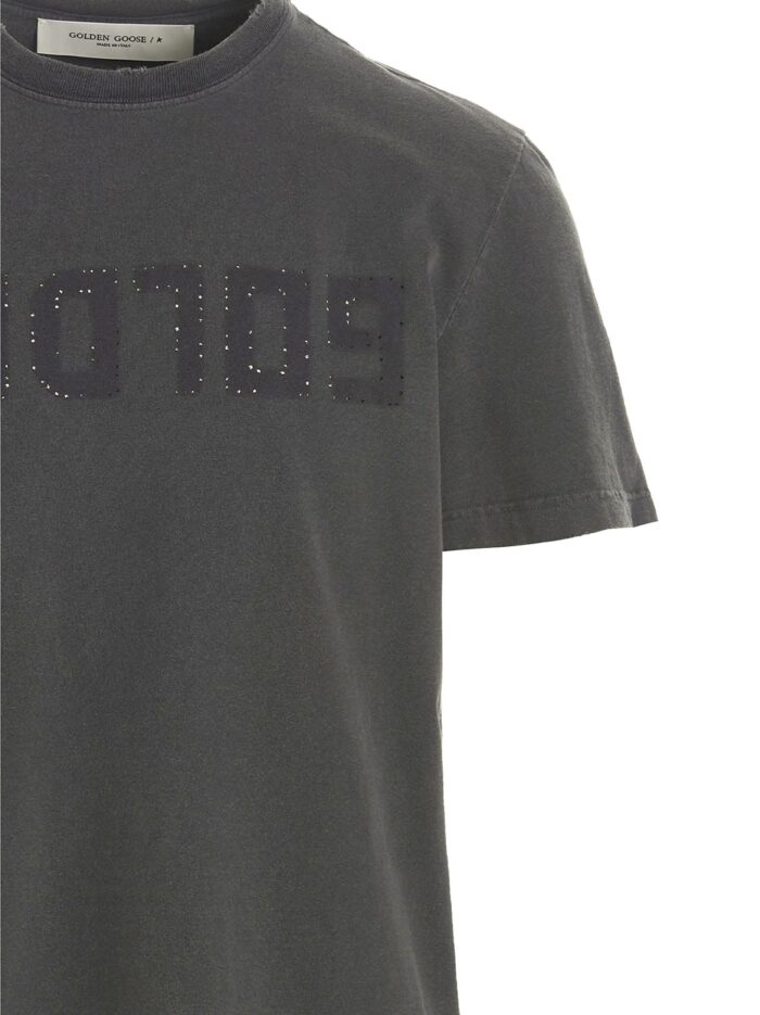 Golden Goose Deluxe Brand Logo T-shirt