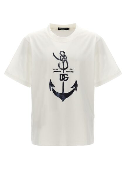 DOLCE&GABBANA Logo T-shirt