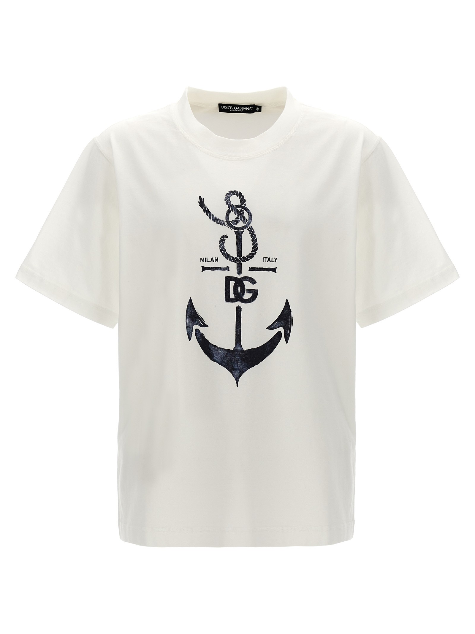 DOLCE&GABBANA Logo T-shirt