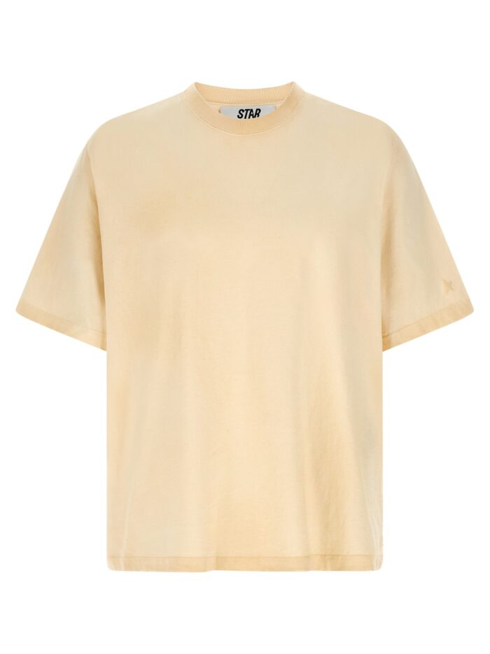 golden goose deluxe brand logo t shirt Golden Goose Deluxe Brand Logo T-shirt