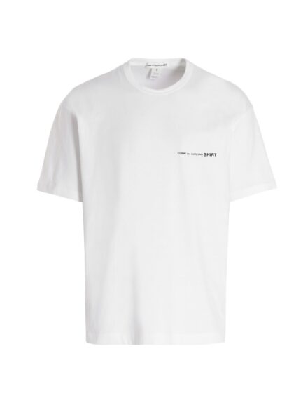 COMME DES GARCONS SHIRT Logo T-shirt