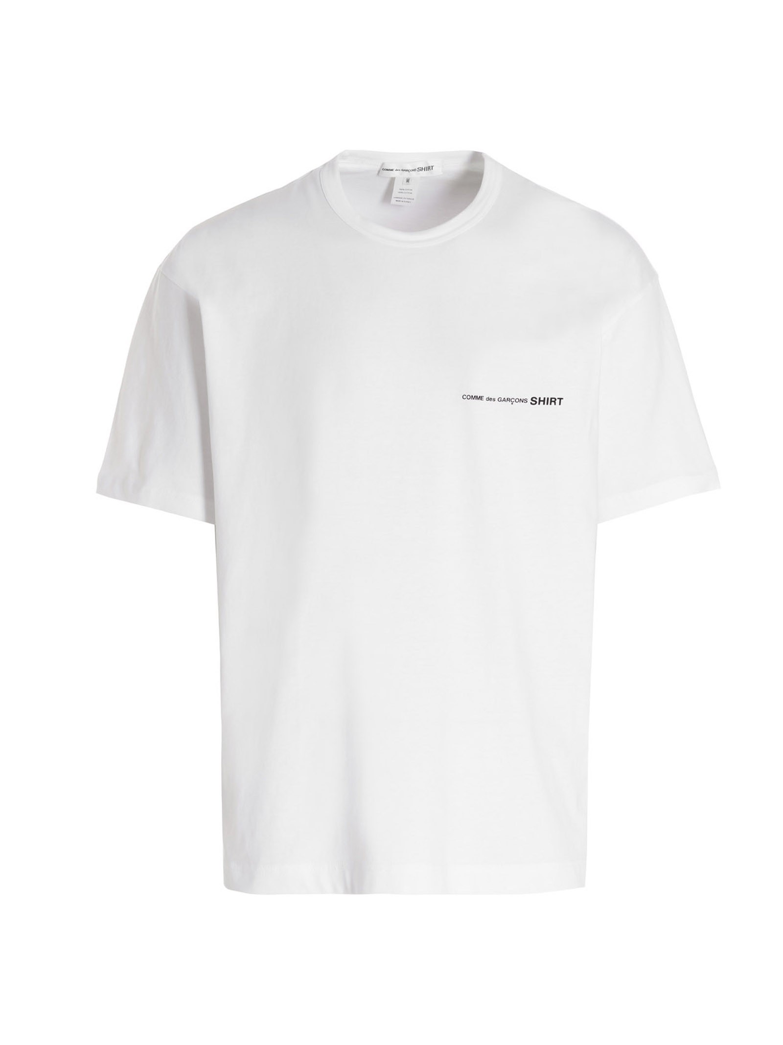 COMME DES GARCONS SHIRT Logo T-shirt