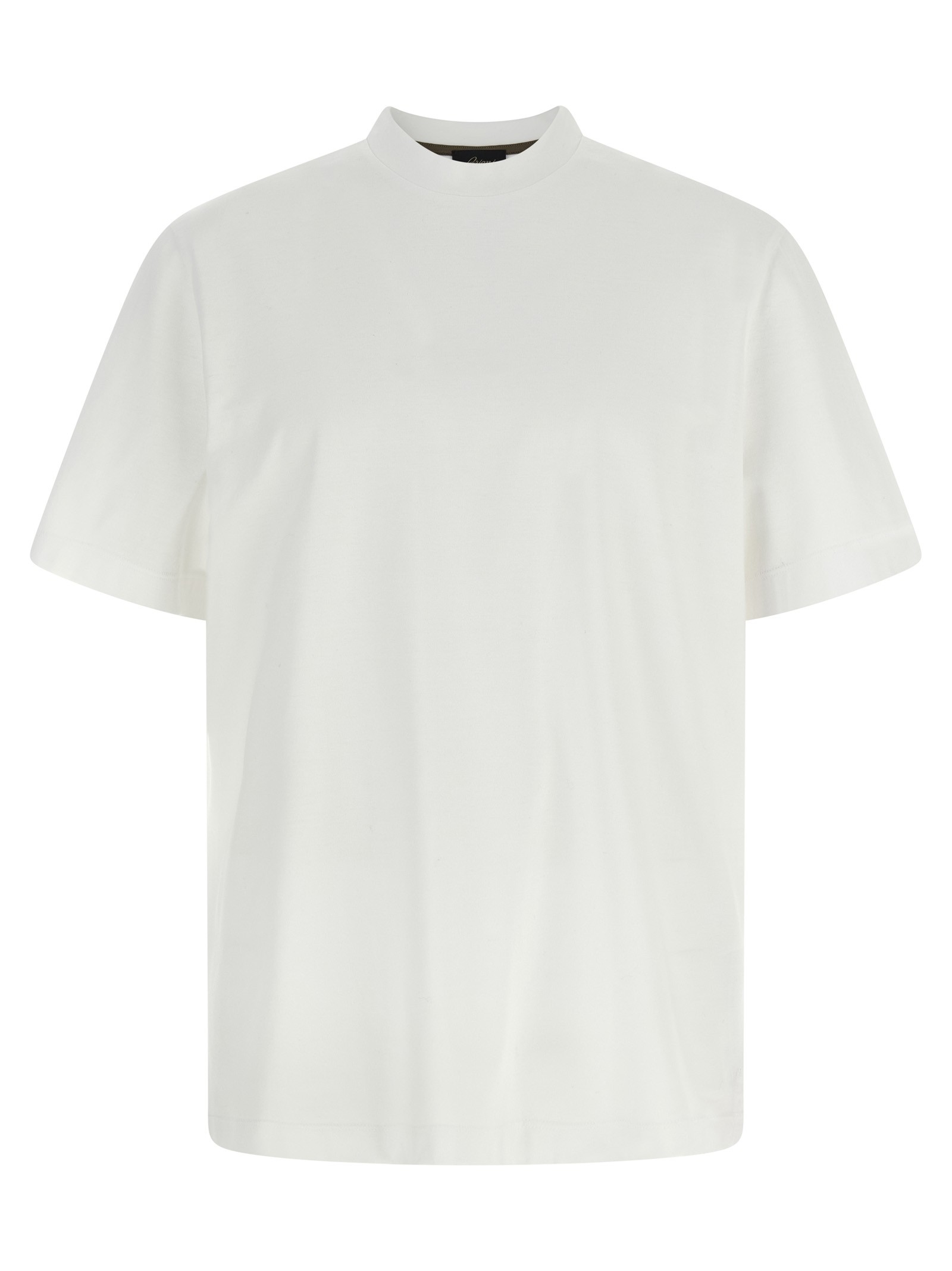 BRIONI Logo T-shirt