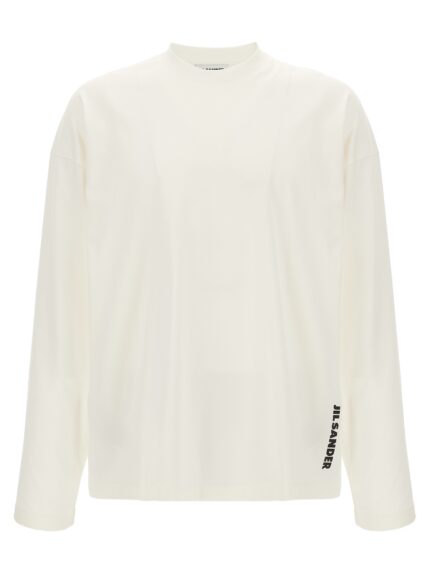 JIL SANDER Logo T-shirt