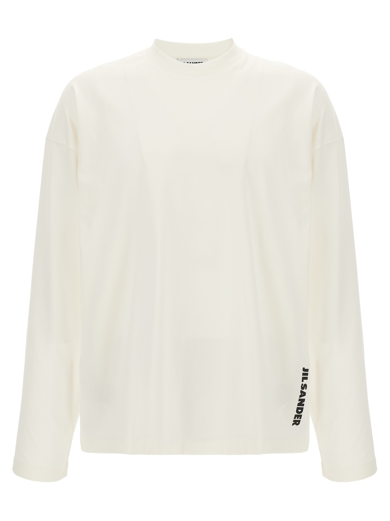 JIL SANDER Logo T-shirt