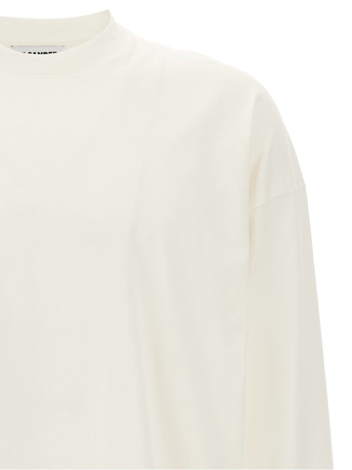 JIL SANDER Logo T-shirt