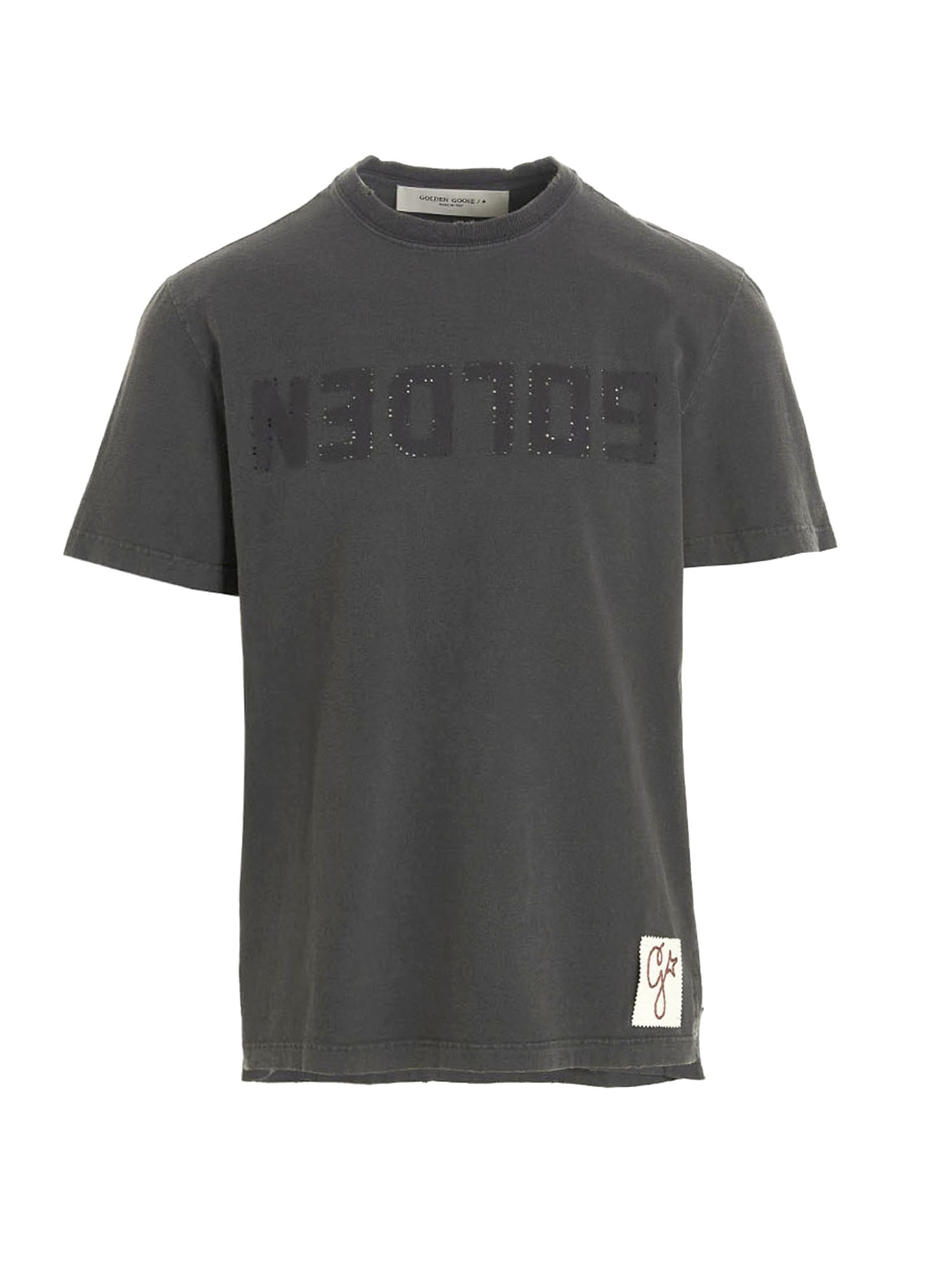 Golden Goose Deluxe Brand Logo T-shirt