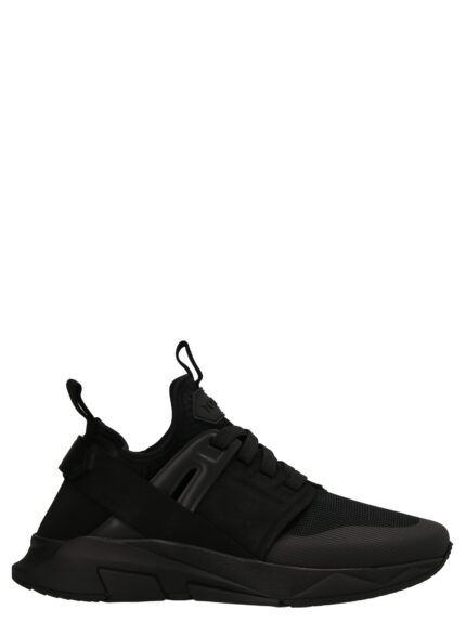 TOM FORD Logo Techno Sneakers