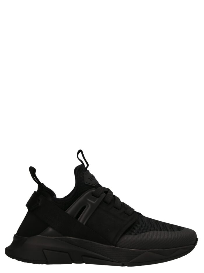 TOM FORD Logo Techno Sneakers