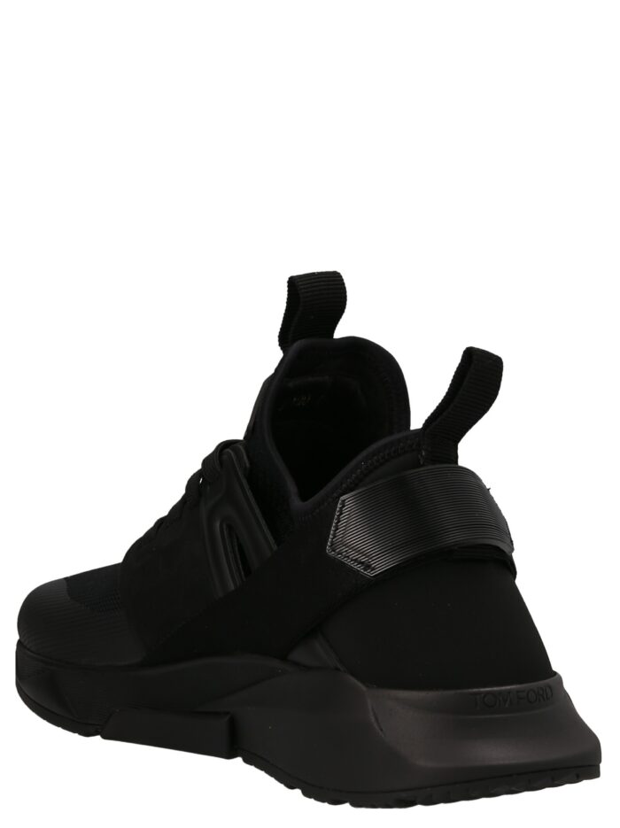 TOM FORD Logo Techno Sneakers