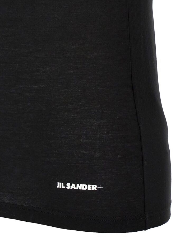JIL SANDER Logo Top