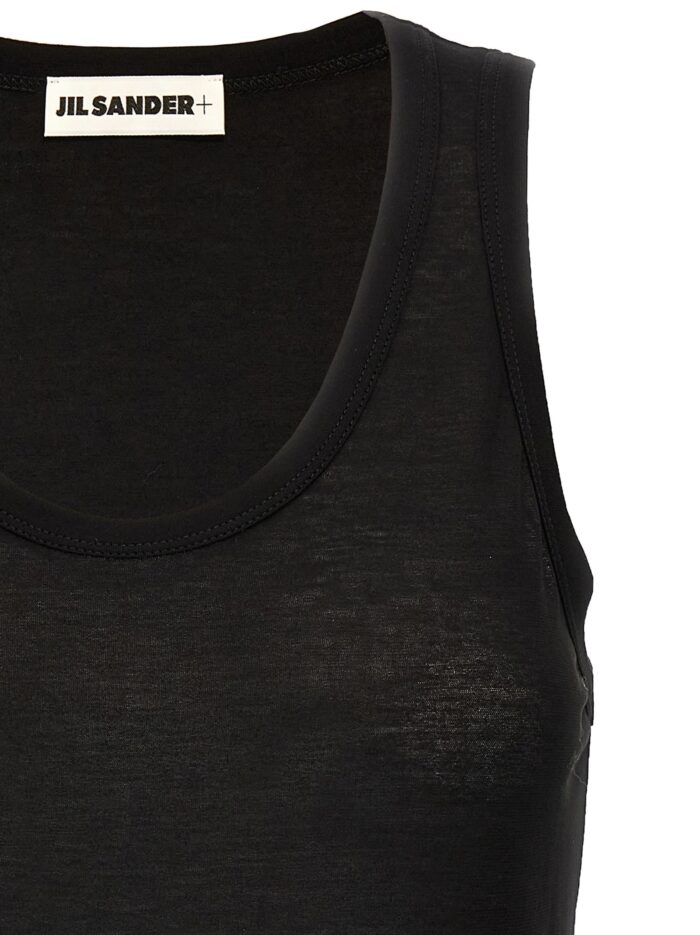JIL SANDER Logo Top