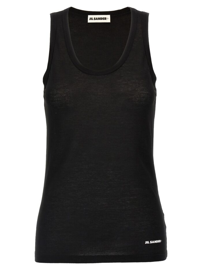 jil sander logo top JIL SANDER Logo Top