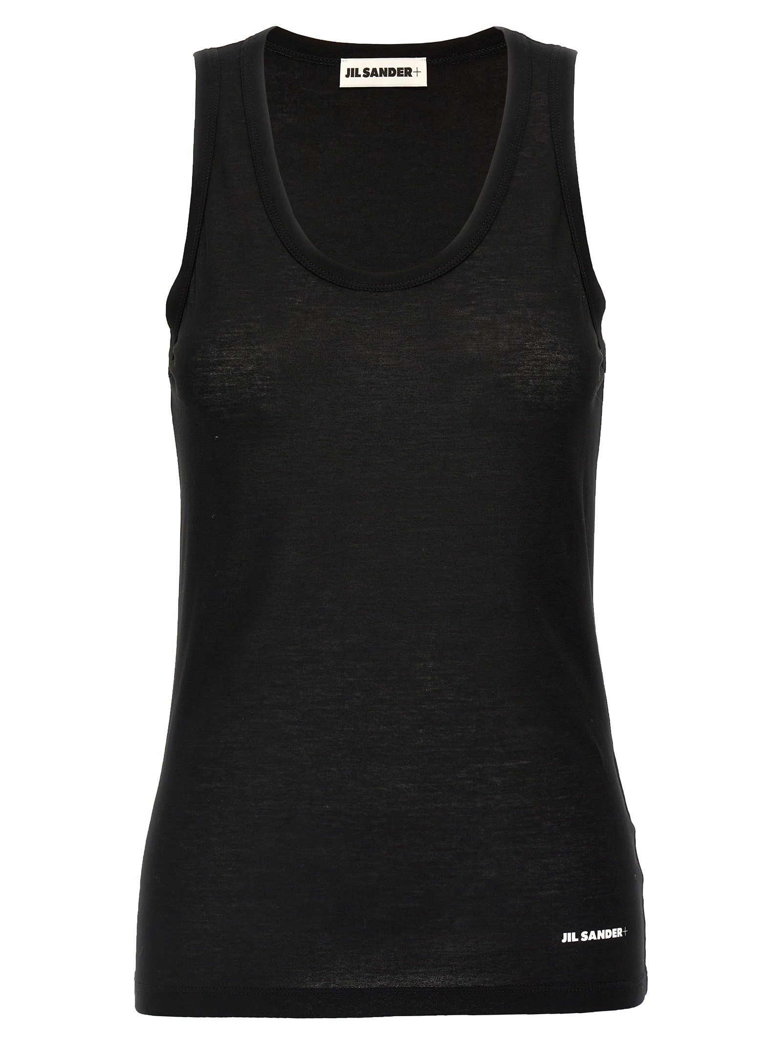JIL SANDER Logo Top