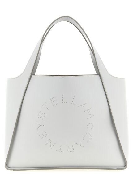 Stella Mccartney 'Logo Tote' Shopping Bag