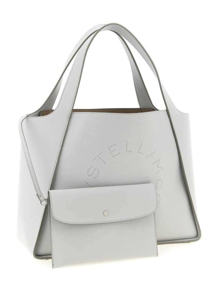 Stella Mccartney 'Logo Tote' Shopping Bag