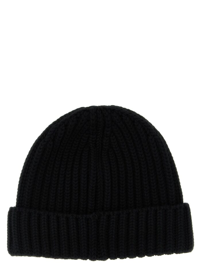 PRADA Logo Triangle Beanie