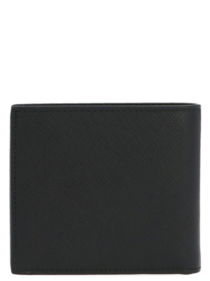 PRADA Logo Wallet