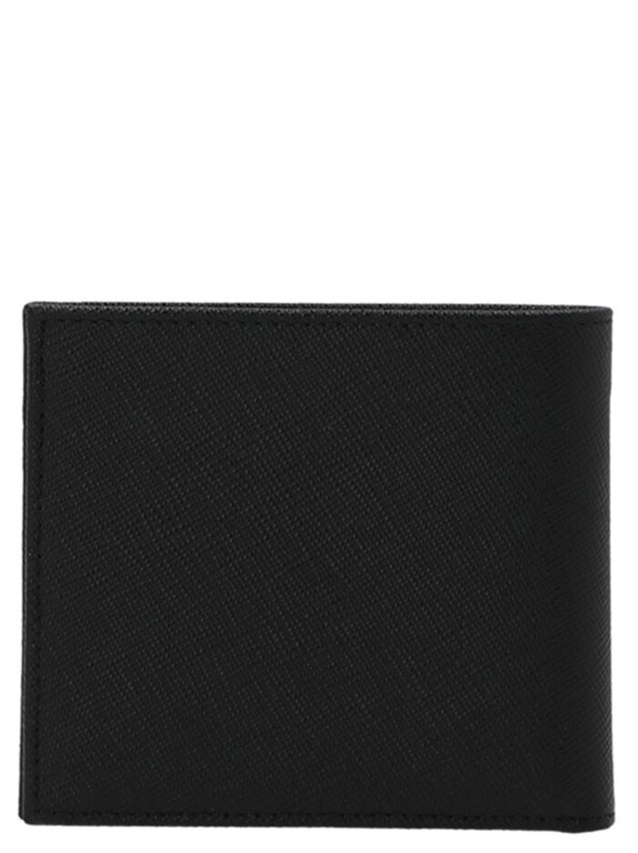PRADA Logo Wallet