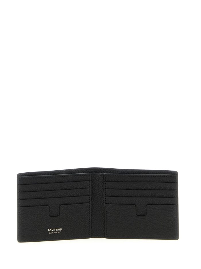 TOM FORD Logo Wallet