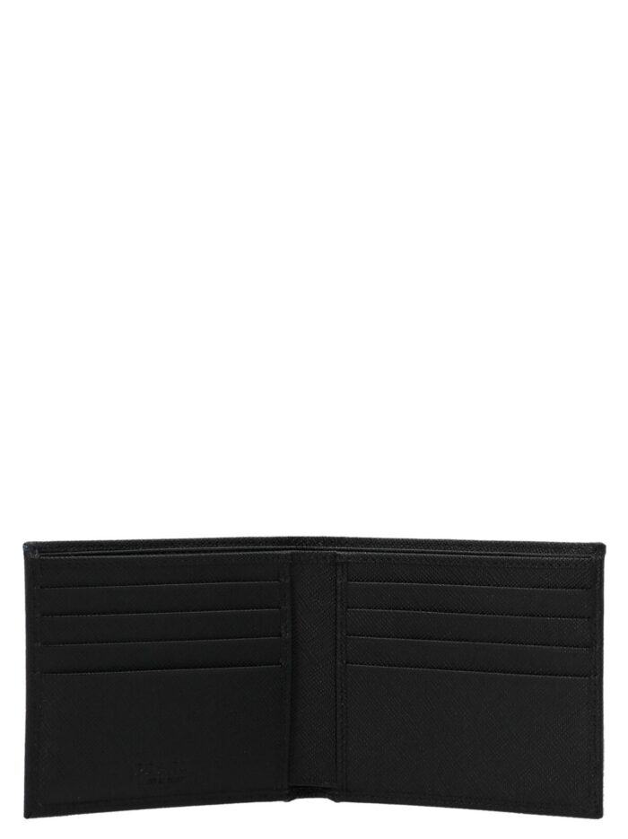 PRADA Logo Wallet