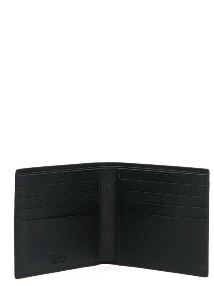 PRADA Logo Wallet