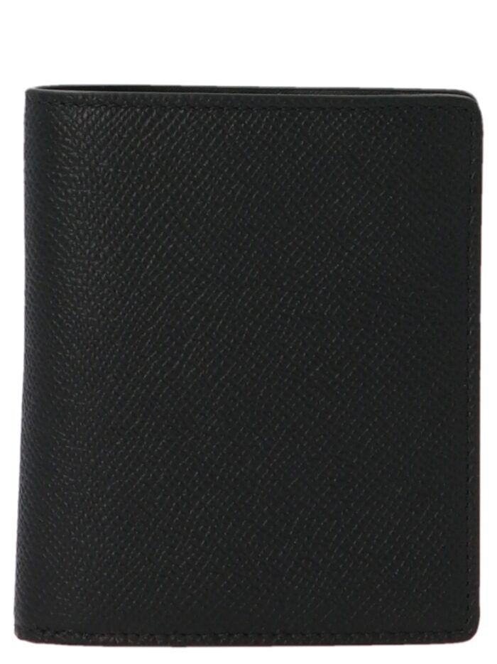 maison margiela logo wallet Maison Margiela Logo Wallet