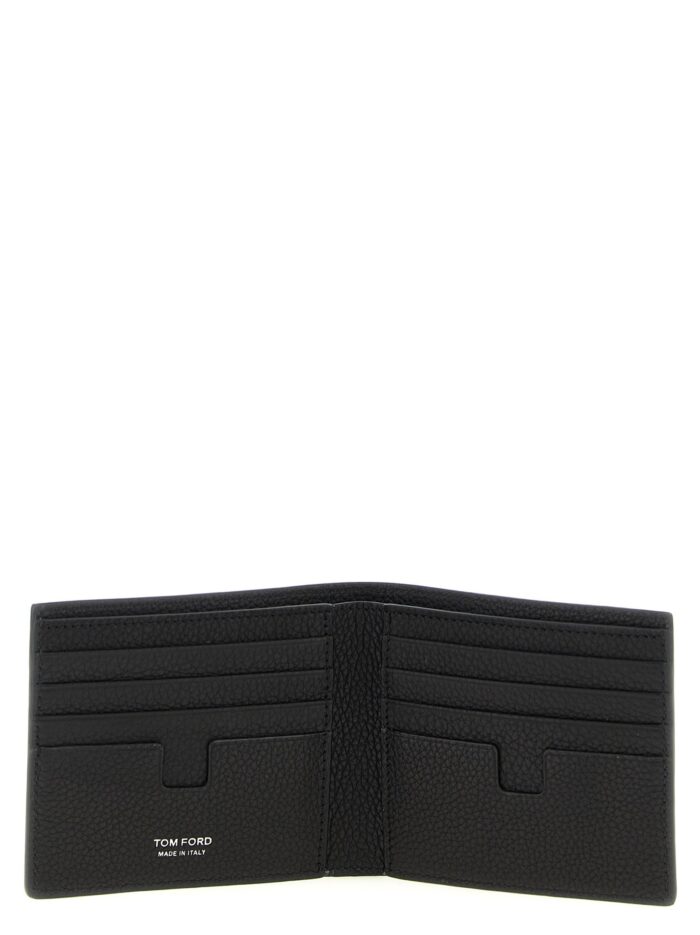 TOM FORD Logo Wallet