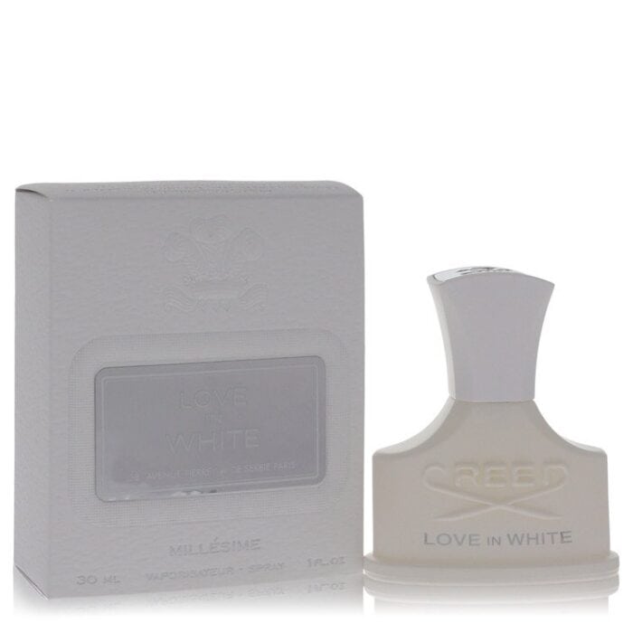 Love In White By Creed - Eau De Parfum Spray 1 Oz